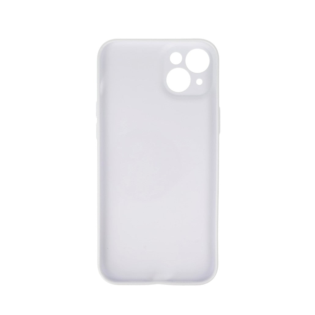 Forward FW-S-11S 3D Sublimation Phone Case Single Layer (Soft) For iPhone 14 Plus (5pcs)