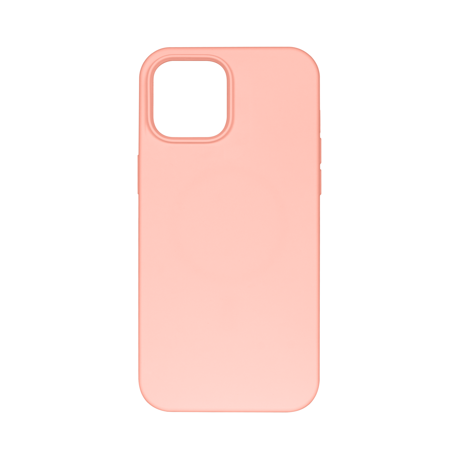 Rixus For iPhone 15 Pro Soft TPU Phone Case Pink