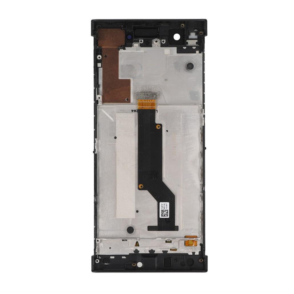 Sony Xperia XA1 Display And Digitizer Without Frame Black