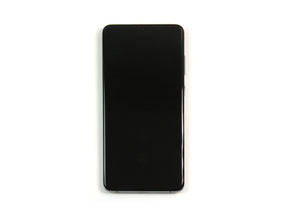Samsung Galaxy S20 plus G985F, 5G G986F Display And Digitizer With Frame Cosmic Grey Service Pack