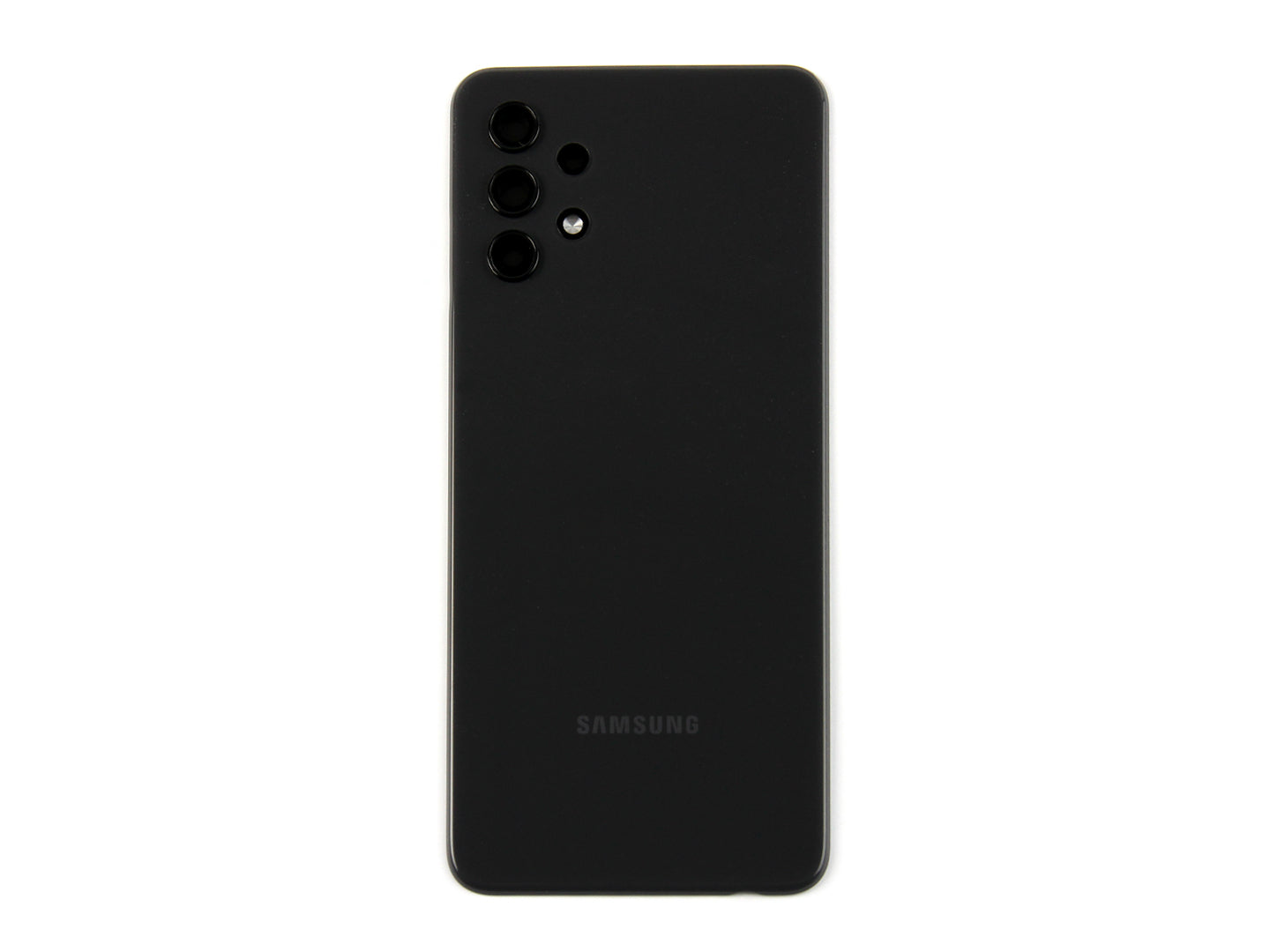 Samsung Galaxy A32 5G A326B Back Cover Awesome Black