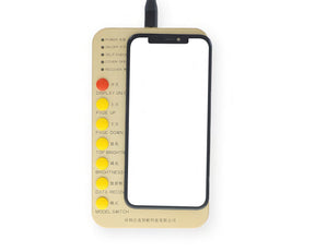 DL100 Yellow Tester Box For iPhone X Series