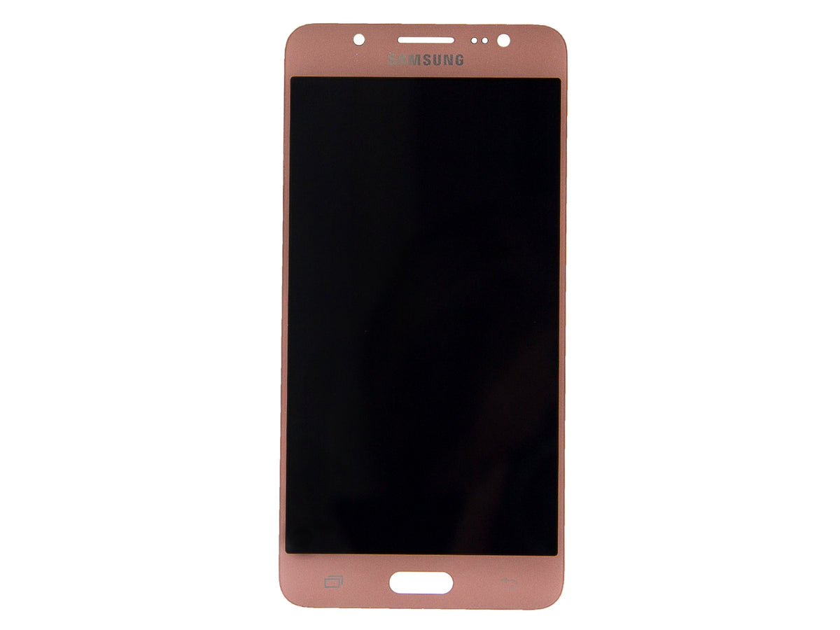 Samsung Galaxy J5 J510 (2016) Display and Digitizer Pink Gold