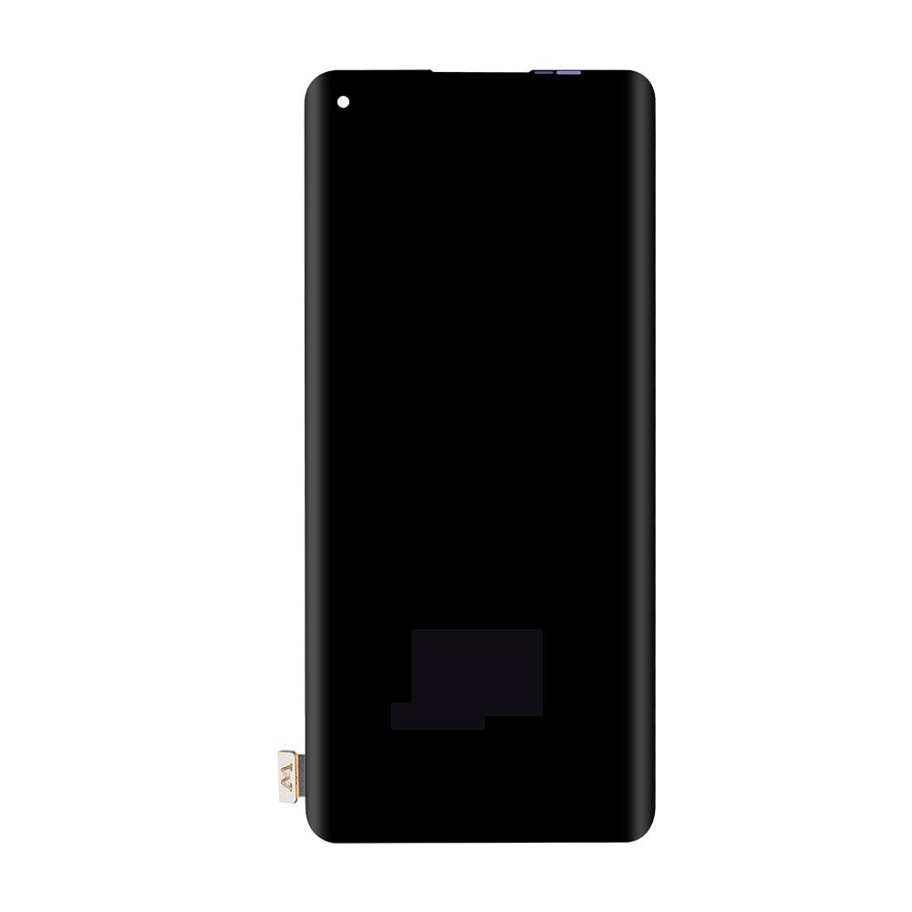 OnePlus 8 Pro Display and Digitizer No Frame Black Pulled