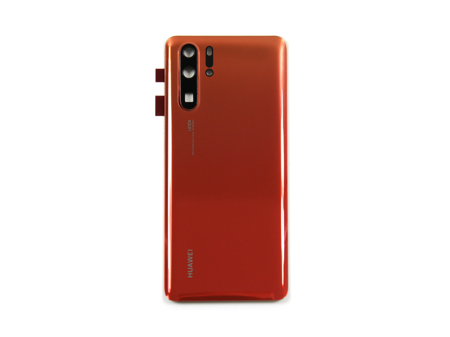 Huawei P30 Pro Back Cover Amber Sunrise (+ Lens)