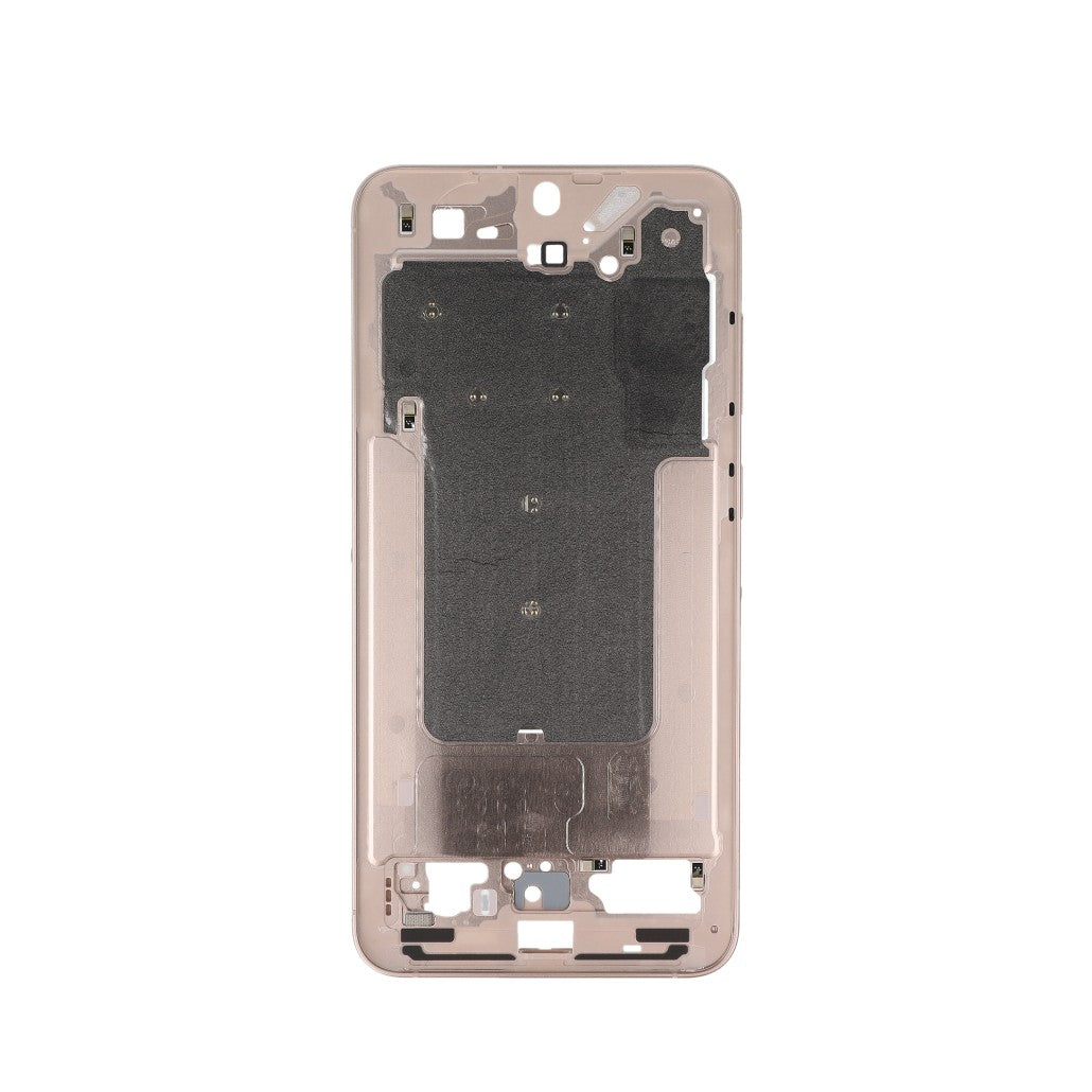 Samsung Galaxy S25 Plus S936B Middle Frame Pinkgold
