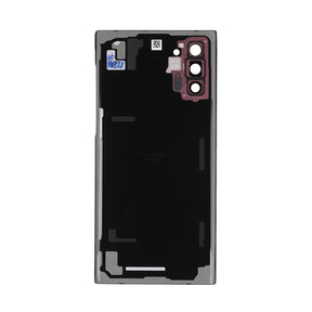 Samsung Galaxy Note 10 Plus N975F Back Cover Aura Pink
