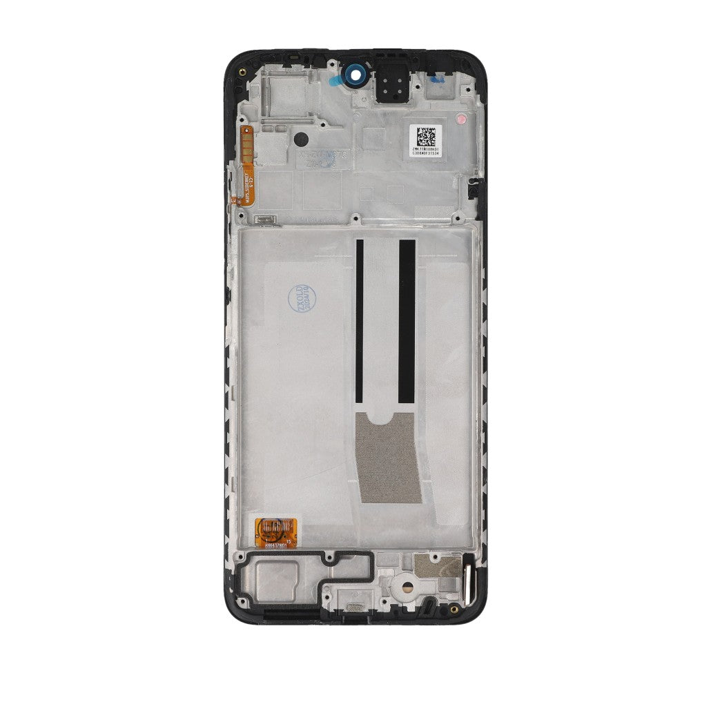 Xiaomi Redmi Note 11 Display And Digitizer With Frame OLED Compatible