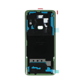 Samsung Galaxy S9 G960F Duos Back Cover Coral Blue