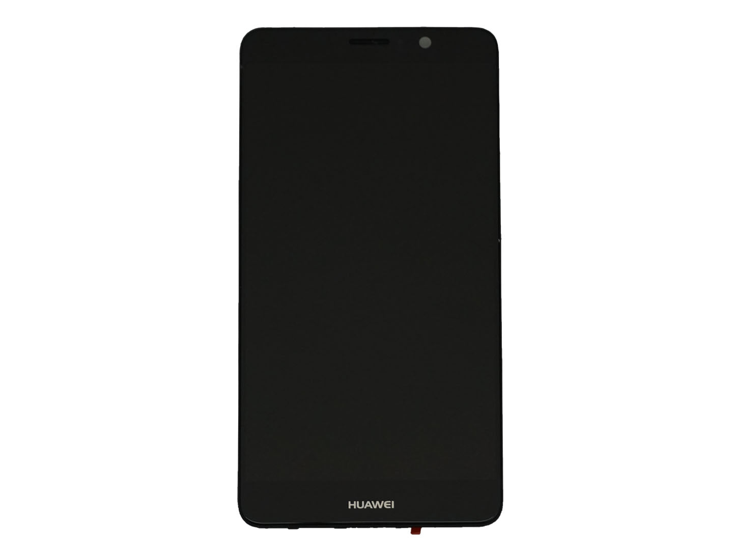 Huawei Mate 9 Display And Digitizer With Frame Obsidian Black Service Pack