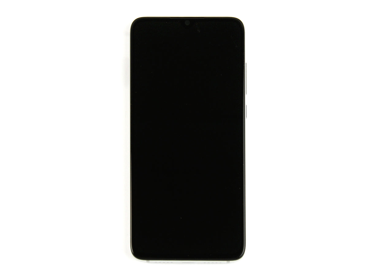 Xiaomi Mi 9 Lite M1904F3BG Display And Digitizer With Frame Pearl White Service Pack