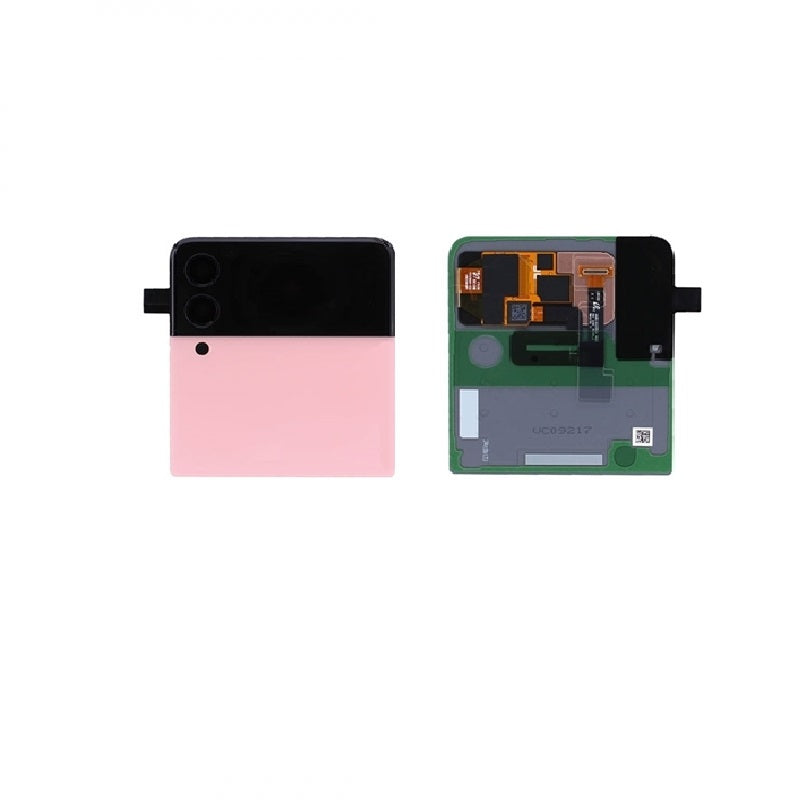 Samsung Galaxy Z Flip3 5G F711B Sub Display And Digitizer Pink Service Pack