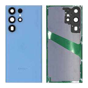 Samsung Galaxy S23 Ultra S918B Back Cover Sky Blue (+Lens)