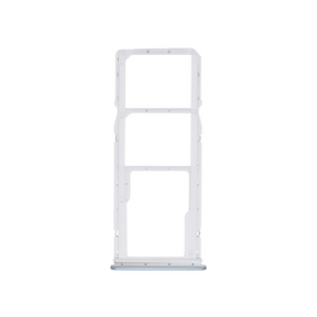 Xiaomi Redmi Note 11, 11S Sim And MicroSD Card Holder Twilight Blue Compatible