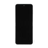 Samsung Galaxy Z Flip6 F741B Display And Digitizer With Frame Mint Service Pack