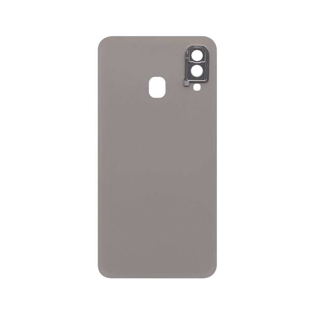Samsung Galaxy A40 A405F Back Cover White (+ Lens)
