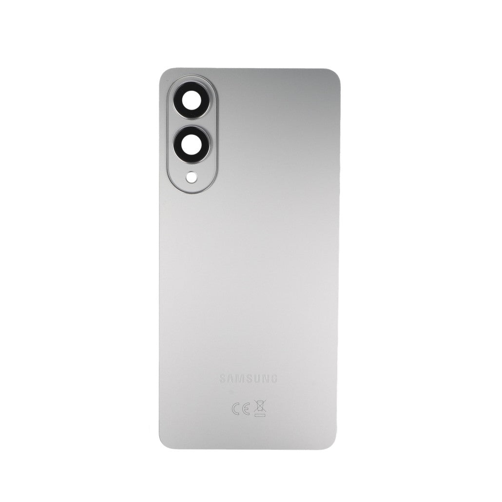 Samsung Galaxy S25 Edge S937B Back Cover Titanium Silver Original