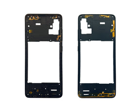 Samsung Galaxy A51 A515F Middle Frame Prism Crush Black