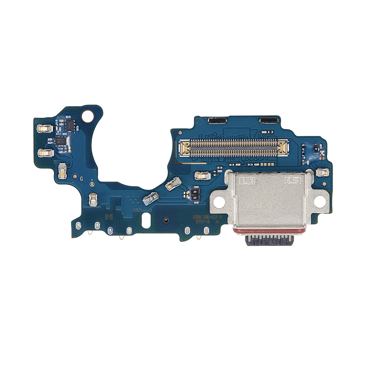 Samsung Galaxy Z Flip3 F711B System Connector Board