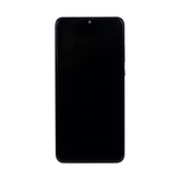 Huawei P30 Lite New Edition Display And Digitizer With Frame Midnight Black