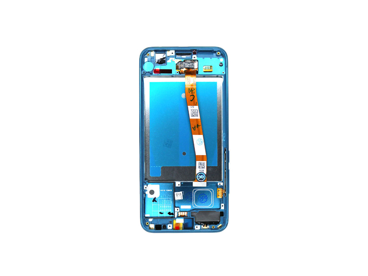 Huawei Honor 10 Display And Digitizer With Frame Phantom Green Refurbished