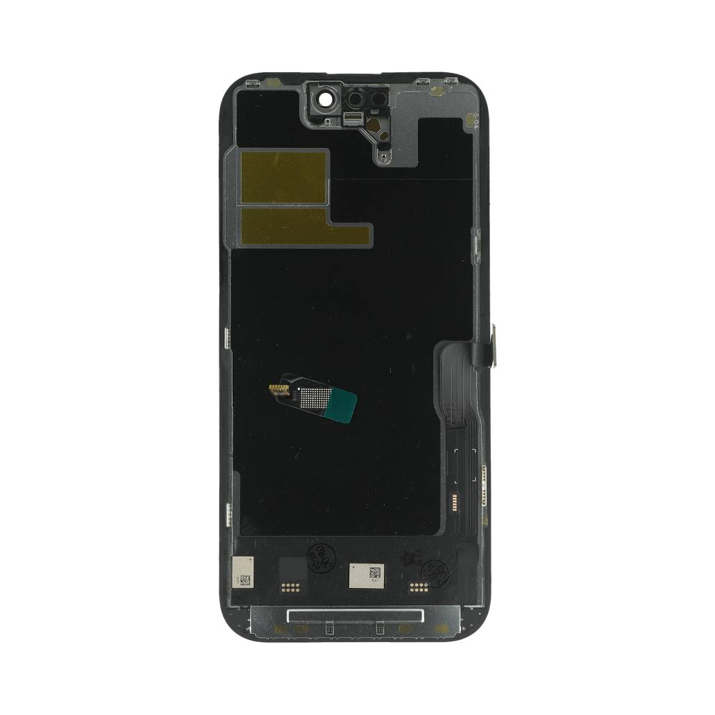 For iPhone 14 Pro Display Soft-OLED 120 Hz