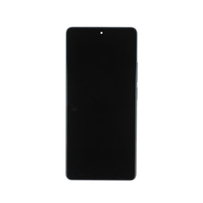 Xiaomi Redmi Note 13 Pro 4G Display And Digitizer With Frame Forest Green Service Pack