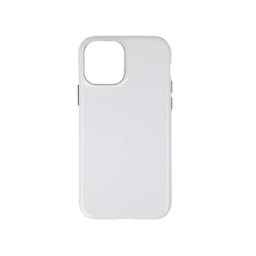 Forward FW-S-02V 3D Sublimation Phone Case 2 in 1 Big Hole (Uncoated) For iPhone 12 Pro, iPhone 12 (5pcs)