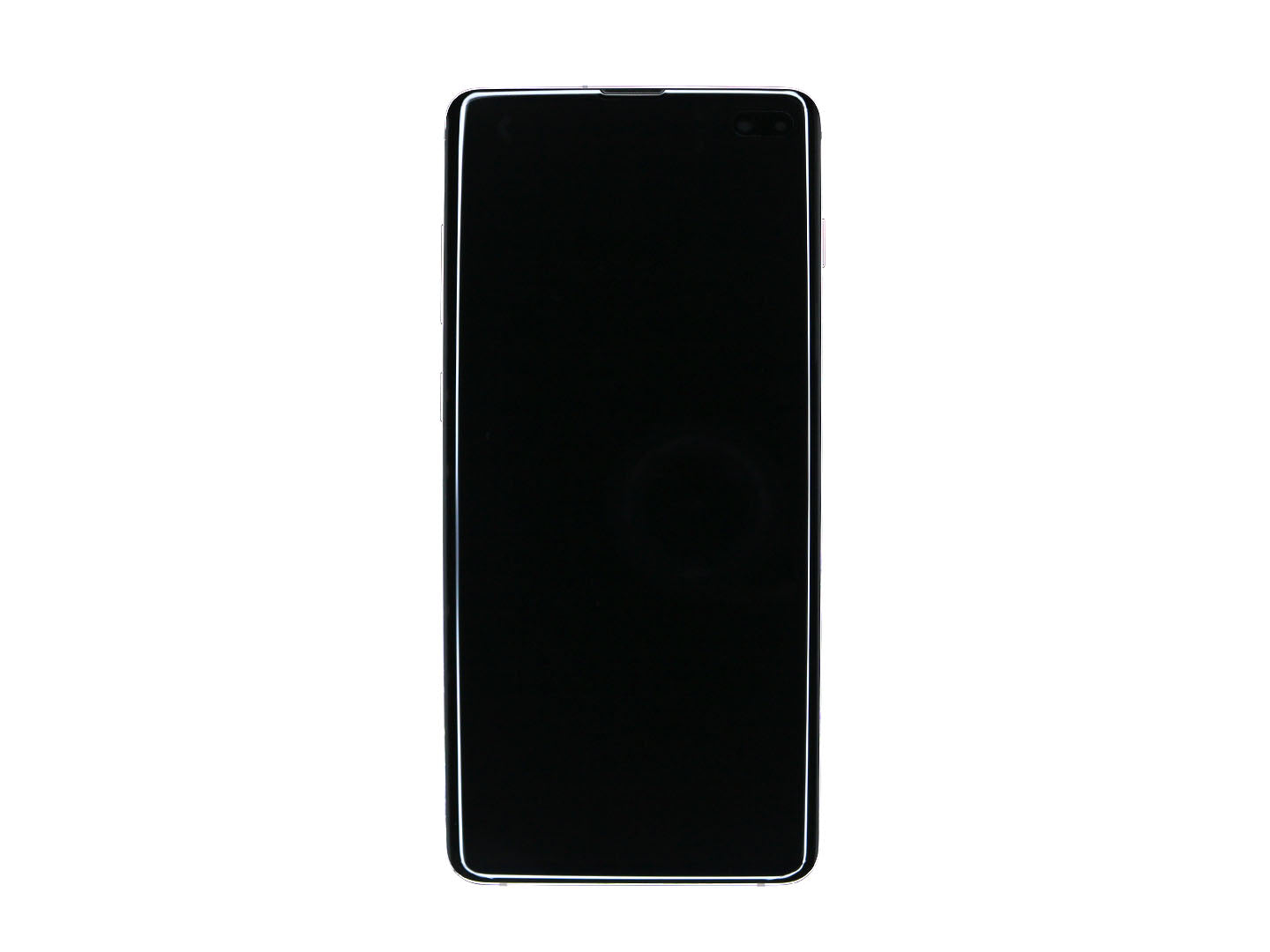 Samsung Galaxy S10 Plus G975F Display And Digitizer With Frame Ceramic White Service Pack