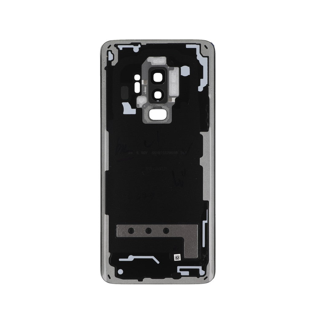 Samsung Galaxy S9 Plus G965F Back Cover Titanium Grey