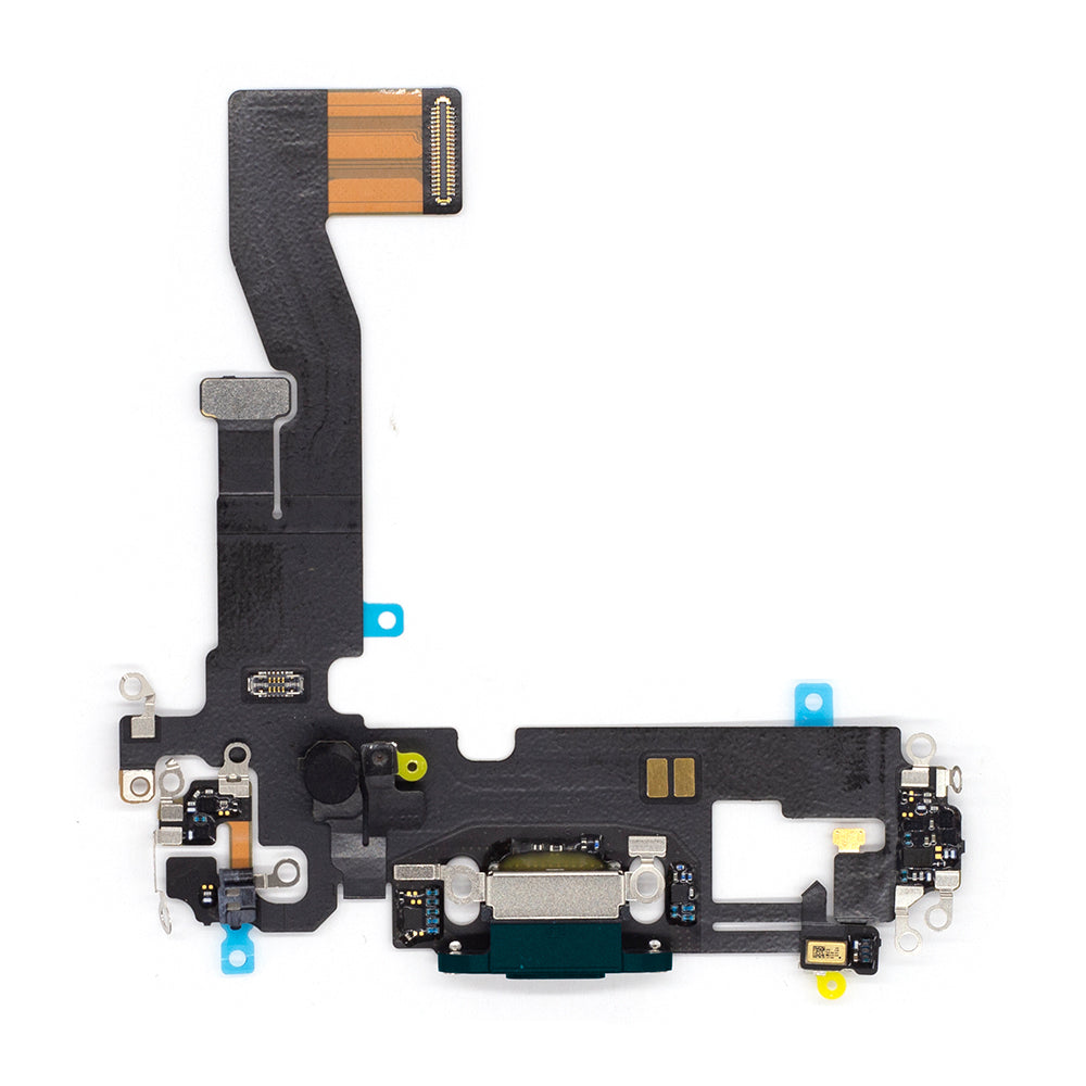 For iPhone 12, 12 Pro System Connector Flex Board Green