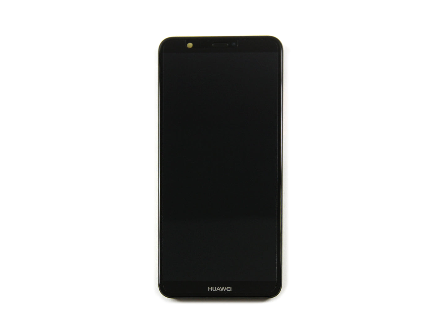 Huawei P smart (FIG-L31) Display And Digitizer Complete Black (+ Battery) Service Pack