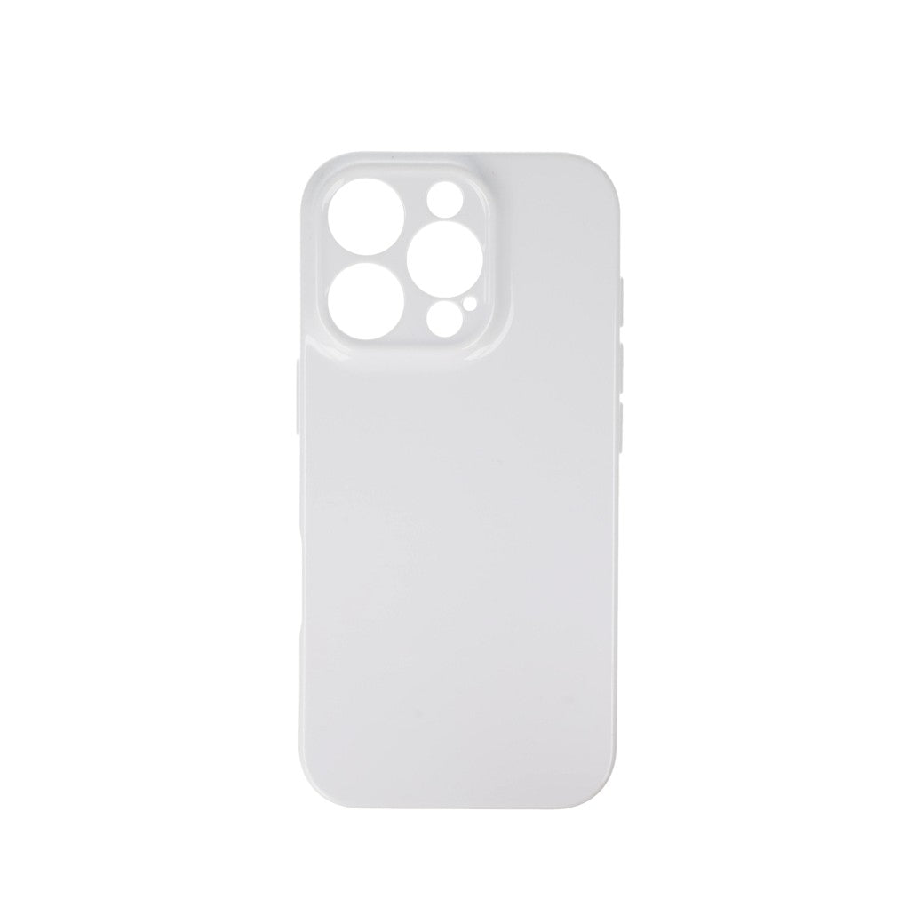 Forward FW-S-19S 3D Sublimation Phone Case Single Layer (Soft) For iPhone 16 Pro (5pcs)