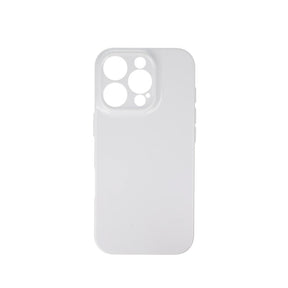 Forward FW-S-19S 3D Sublimation Phone Case Single Layer (Soft) For iPhone 16 Pro (5pcs)