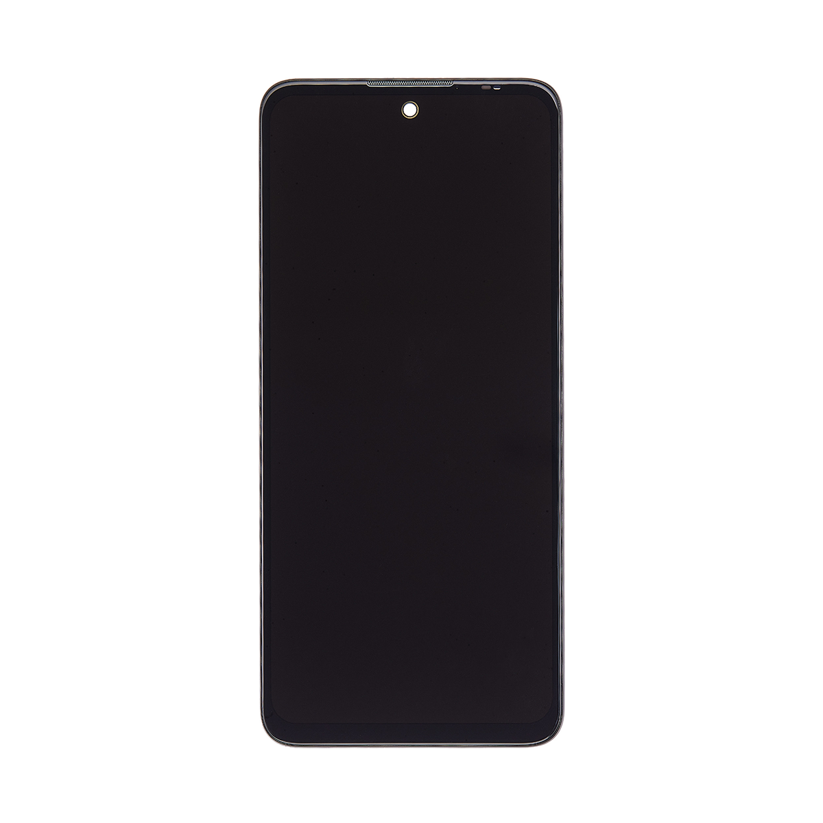 Motorola Edge 20 Lite XT2139 Display And Digitizer With Frame Electric Graphite Original