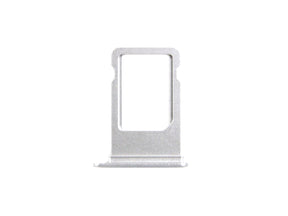 For iPhone 7 Plus Sim Holder Silver