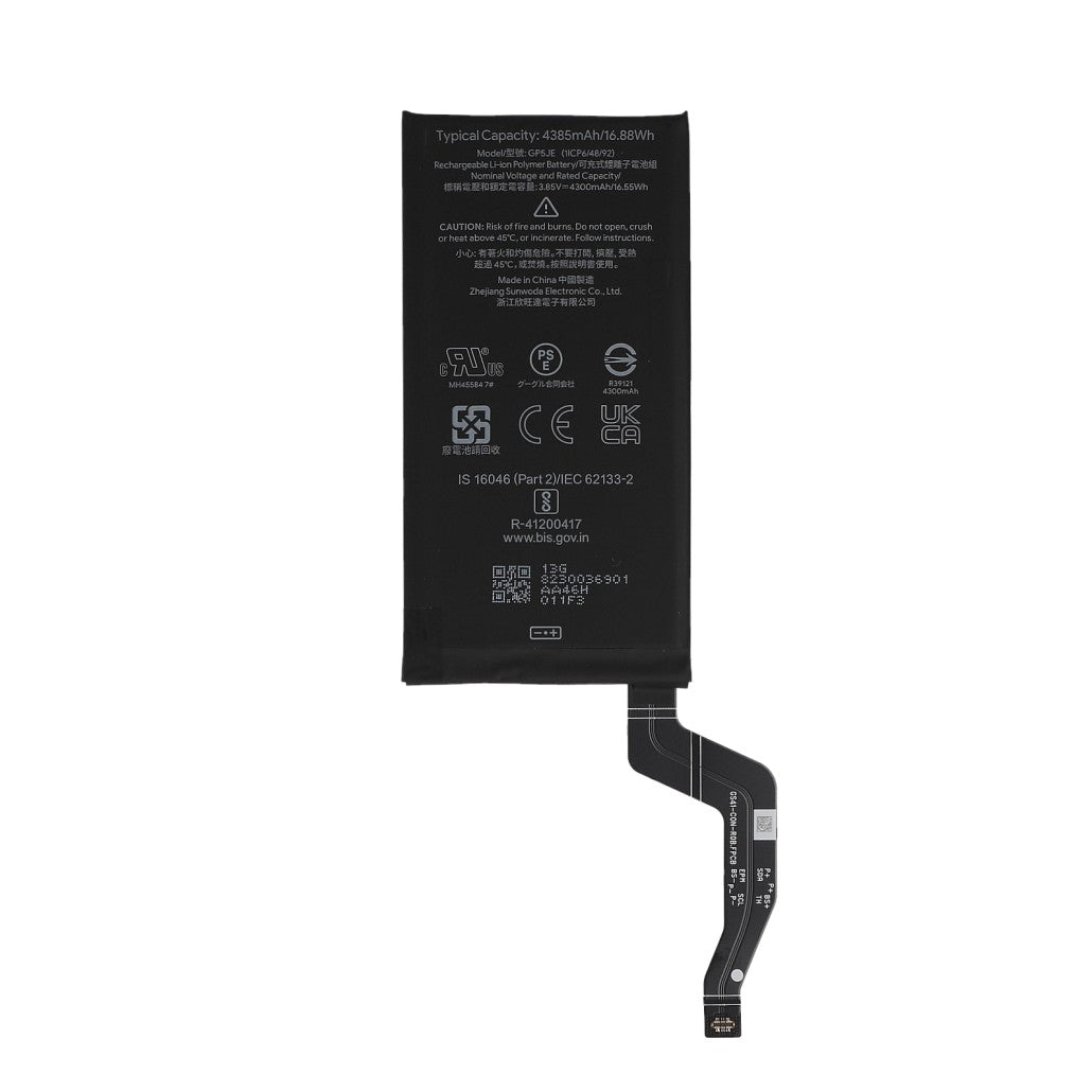 Google Pixel 7A GWKK3 Battery Original