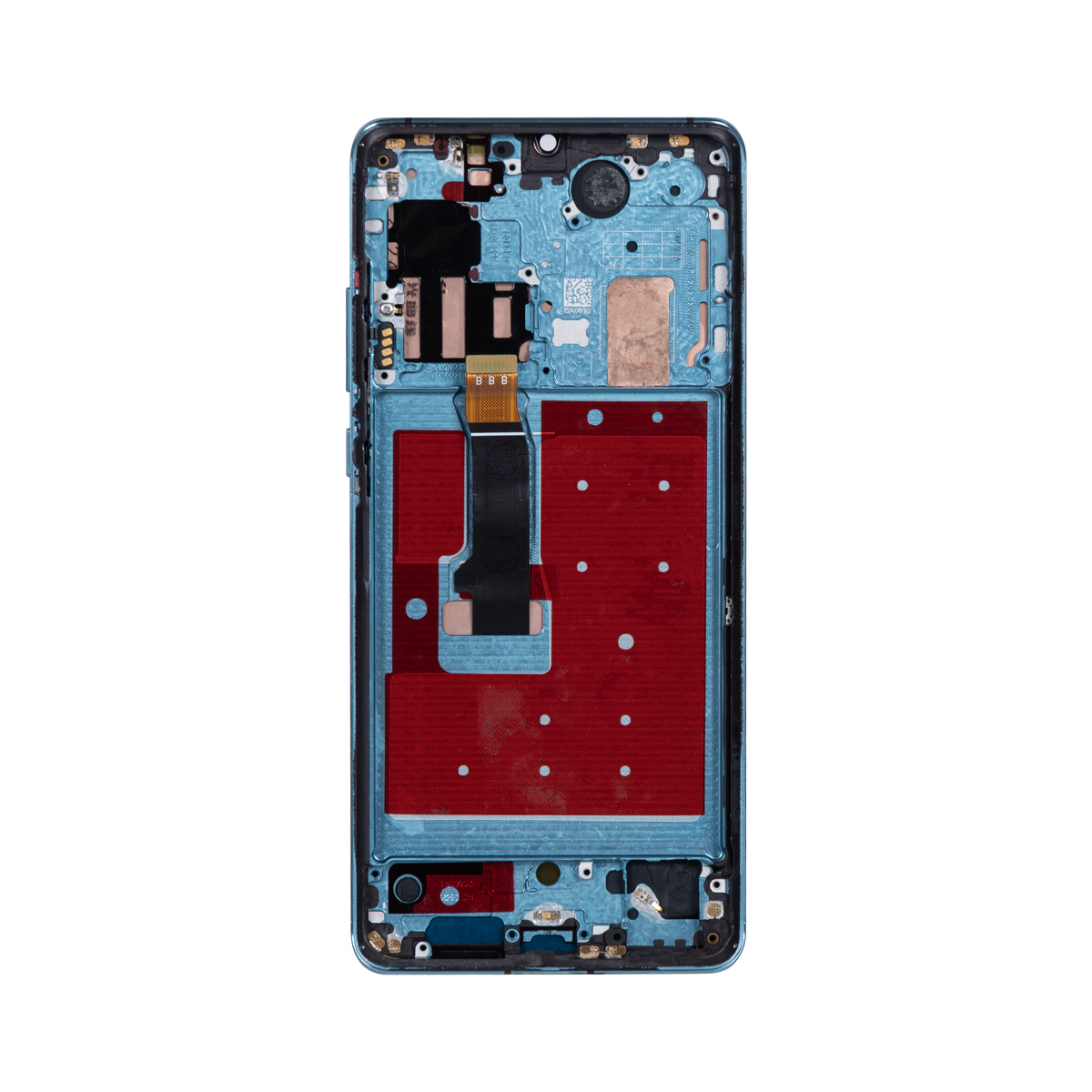 Huawei P30 Pro (VOG-L09, VOG-L29, VOG-L29D) Display And Digitizer Complete Aurora Blue (Ref)