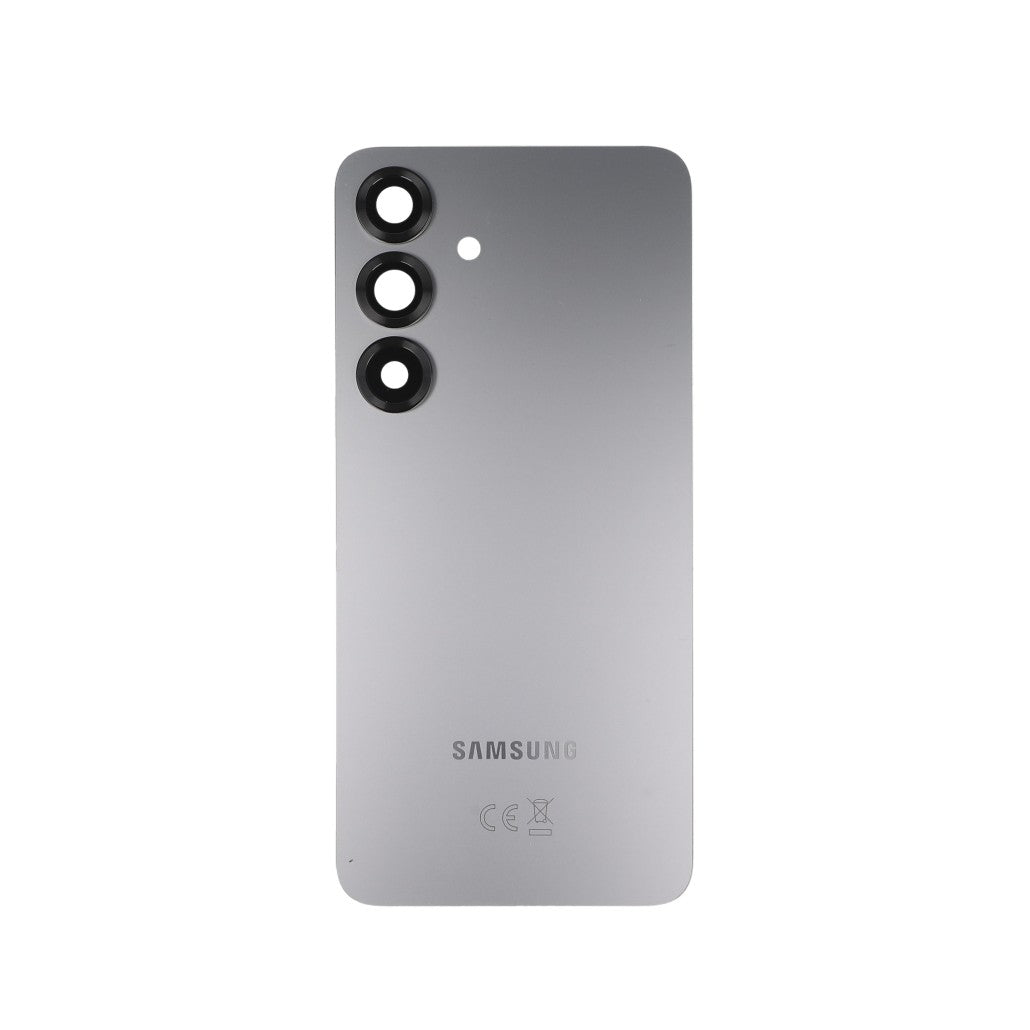 Samsung Galaxy S25 S931B Back Cover Silver Shadow With Lens Original