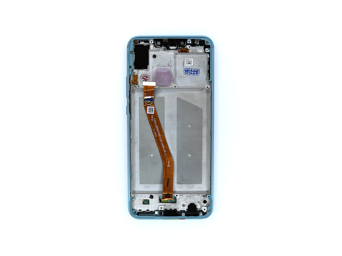 Huawei Nova 3 Display and Digitizer Complete Airy Blue Refurbished