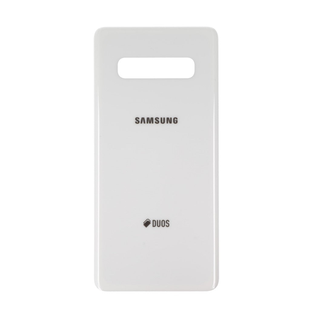 Samsung Galaxy S10 Plus G975F DUOS Back Cover White