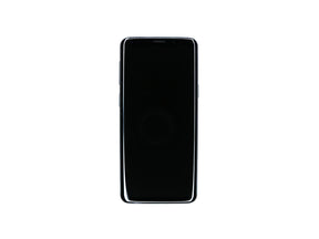 Samsung Galaxy S9 G960F Display And Digitizer Complete Titanium Grey Service Pack