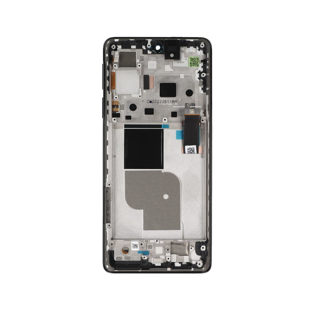 Motorola Edge 30 Pro Display Complete Cosmos Blue Service Pack