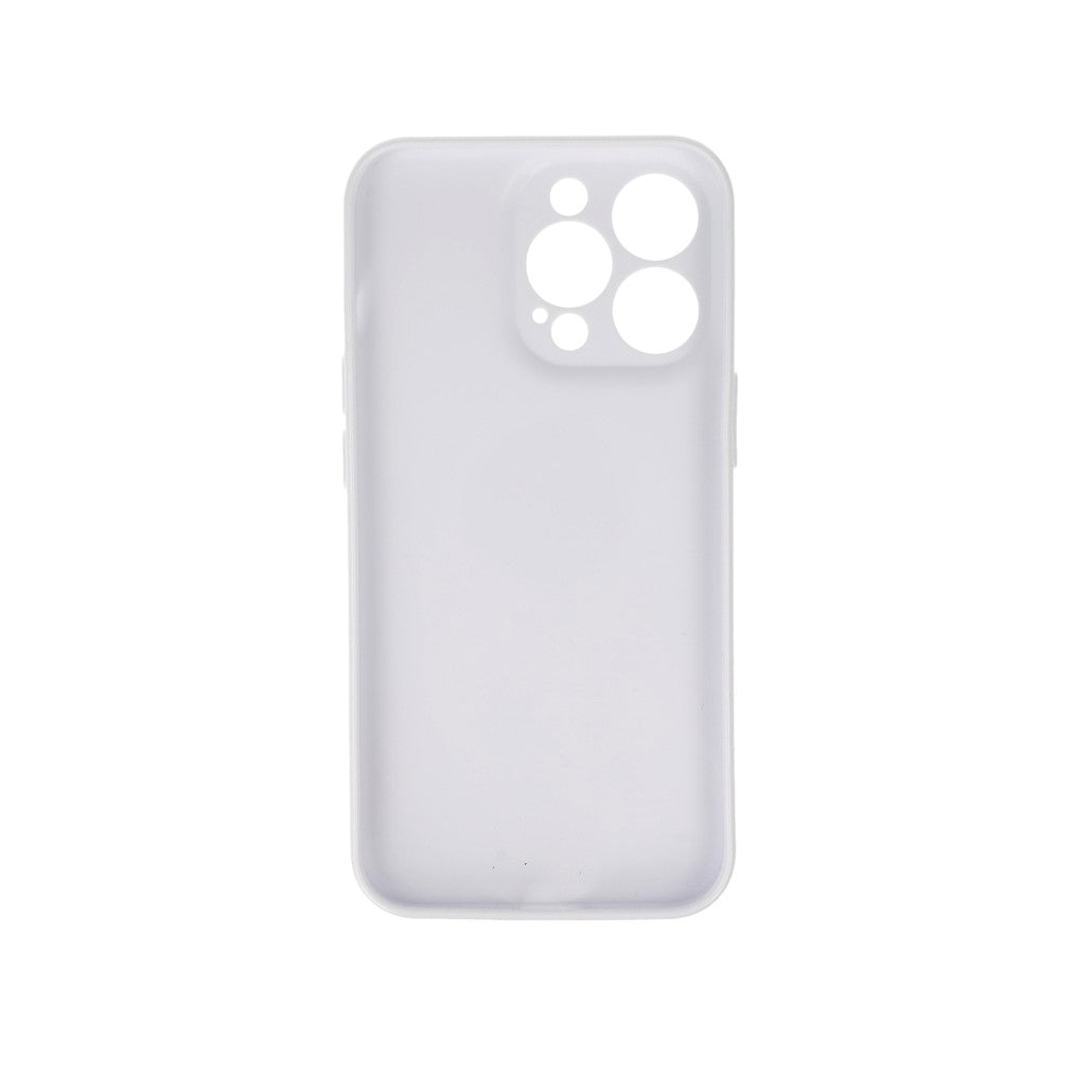 Forward FW-S-06S 3D Sublimation Phone Case Single Layer (Soft) For iPhone 13 Pro (5pcs)