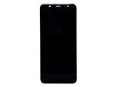 Samsung Galaxy A6 Plus A605F (2018) Display And Digitizer Without Frame Black Service Pack