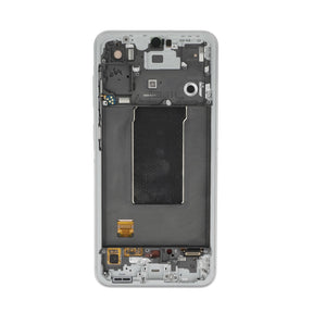Samsung Galaxy A56 A566B Display and Digitizer Olive Assembled