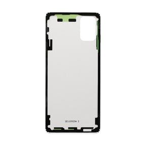 Samsung Galaxy M51 M515F Back Cover White (+ Lens)