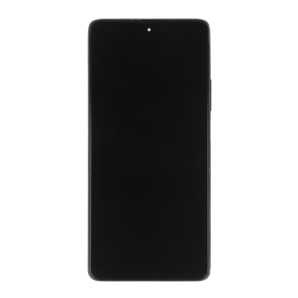 Xiaomi 13 Pro Display And Digitizer With Frame Black Refurbished