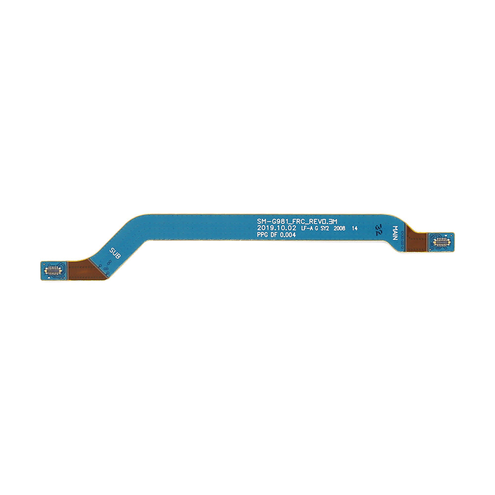 Samsung Galaxy S20 G980F, S20 5G G981F FRC Main Flex Cable