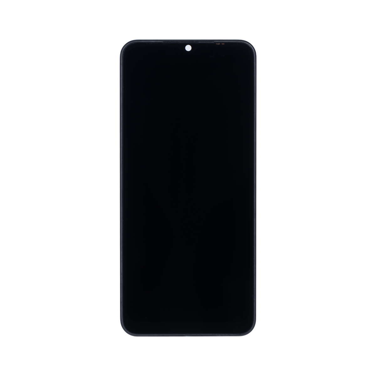 Xiaomi Redmi A2, A2 Plus Display And Digitizer With Frame Black Service Pack